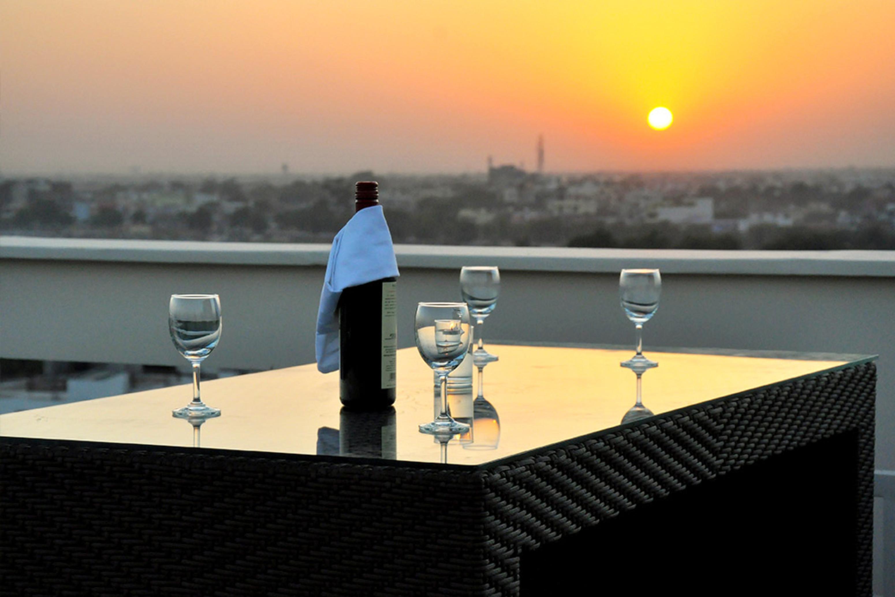Hotel Marigold Jaipur Dış mekan fotoğraf