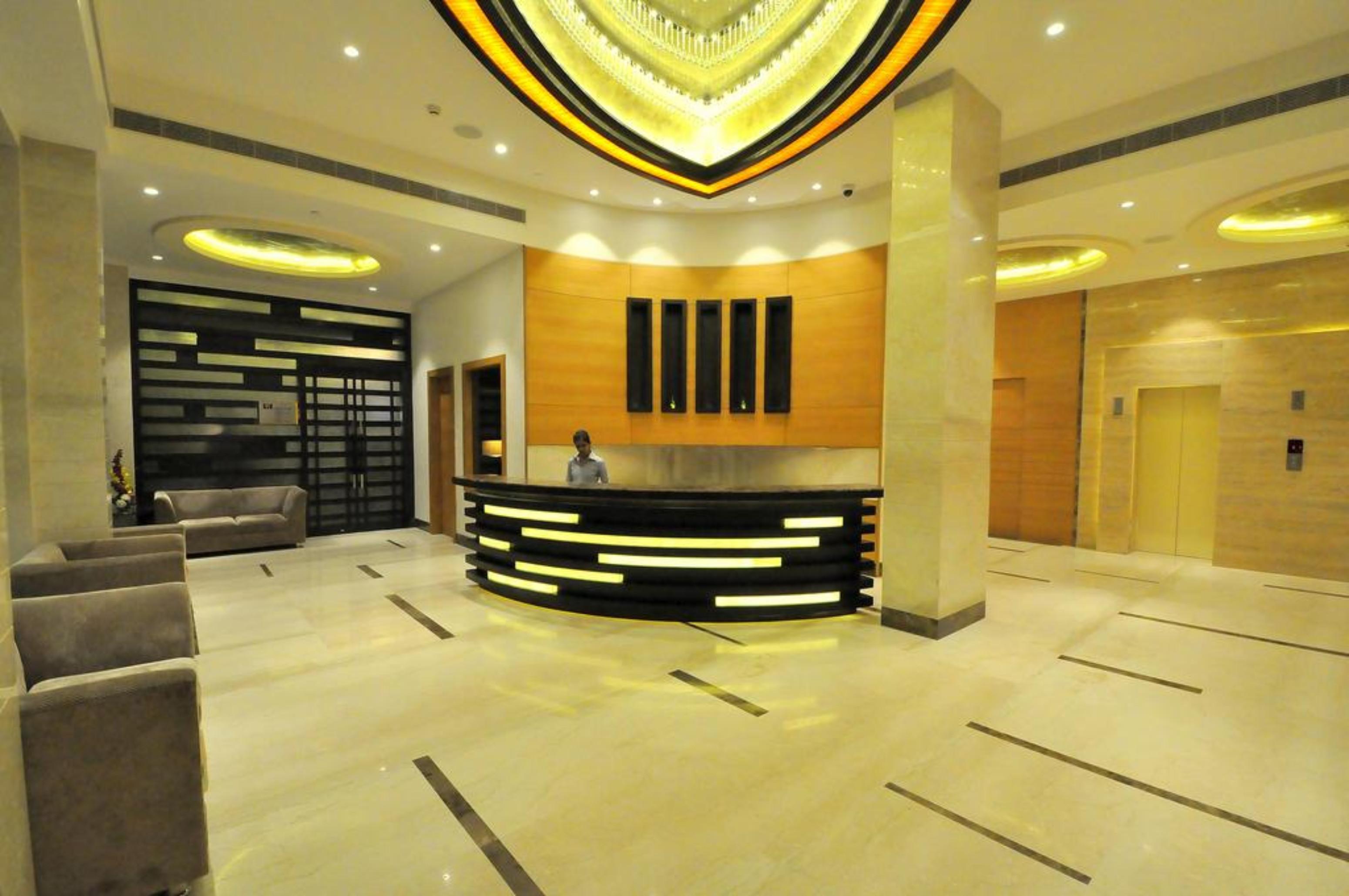 Hotel Marigold Jaipur Dış mekan fotoğraf