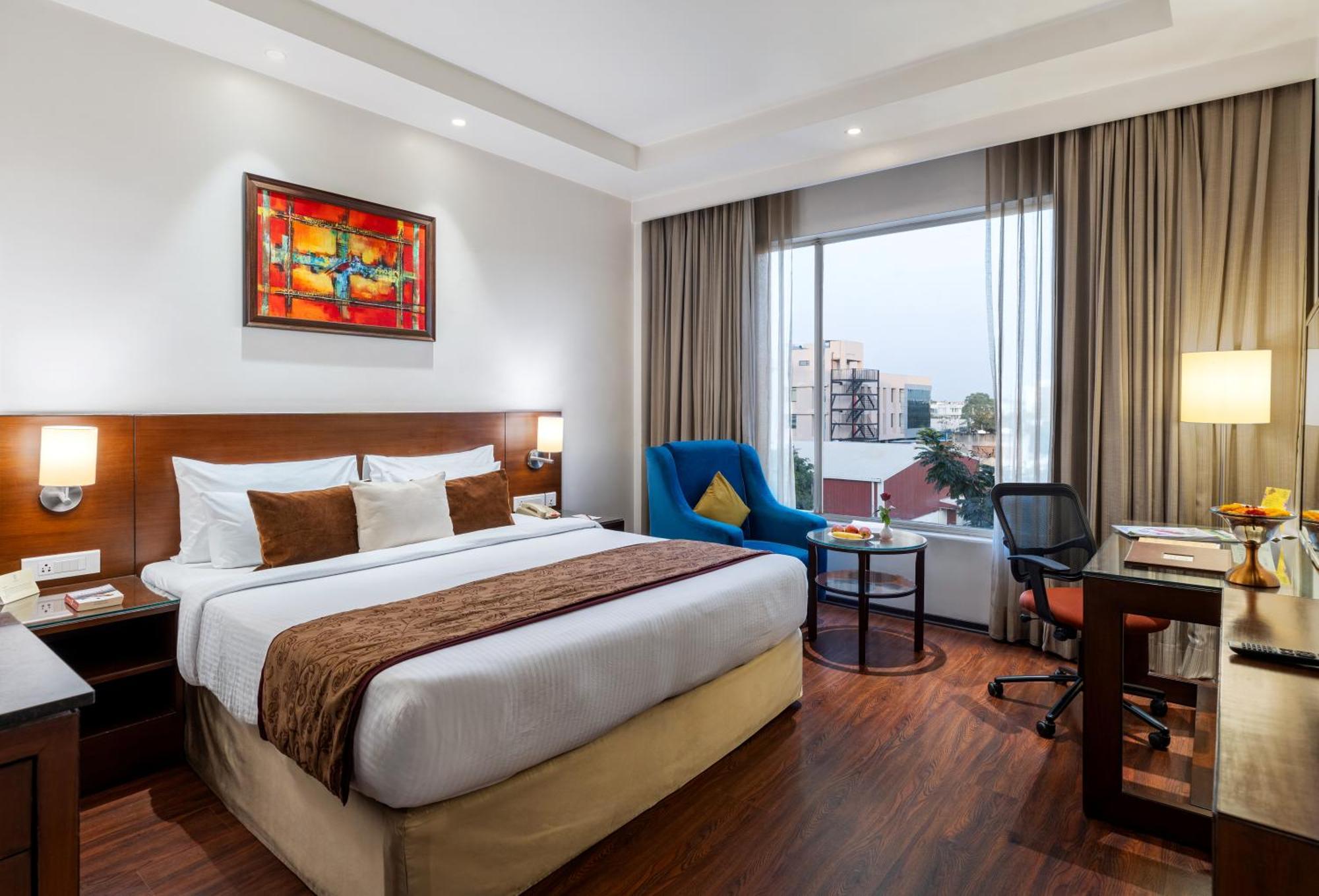 Hotel Marigold Jaipur Dış mekan fotoğraf
