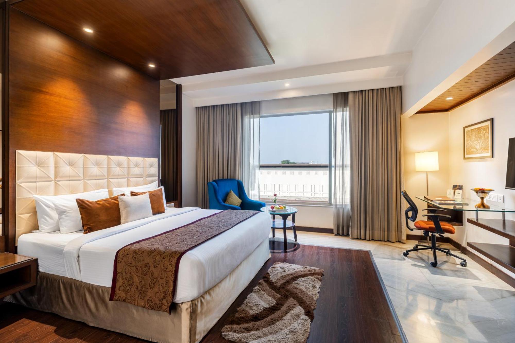 Hotel Marigold Jaipur Dış mekan fotoğraf