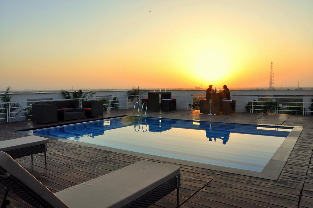 Hotel Marigold Jaipur Dış mekan fotoğraf