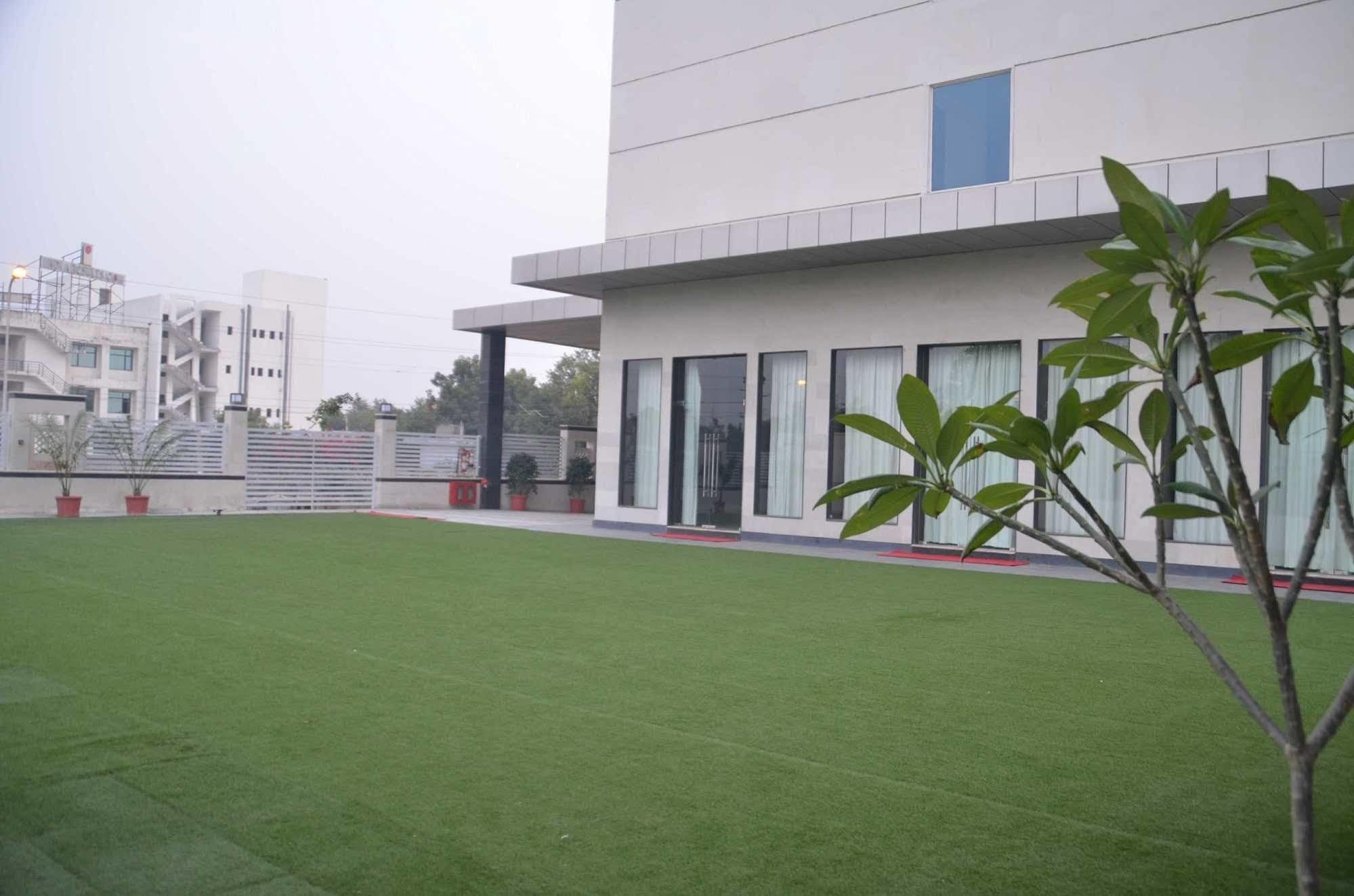 Hotel Marigold Jaipur Dış mekan fotoğraf